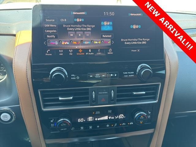used 2024 INFINITI QX80 car, priced at $62,513