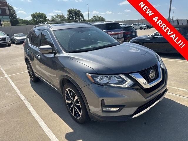 used 2019 Nissan Rogue car, priced at $17,500