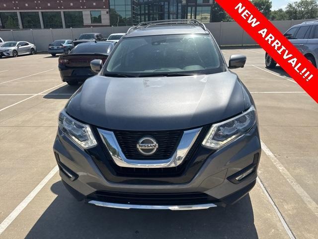used 2019 Nissan Rogue car, priced at $17,500