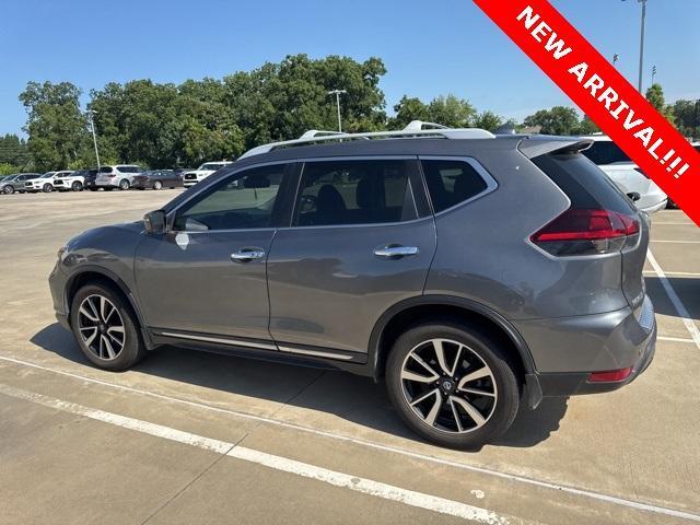 used 2019 Nissan Rogue car, priced at $17,500
