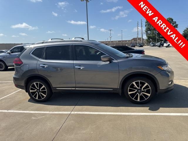 used 2019 Nissan Rogue car, priced at $17,500