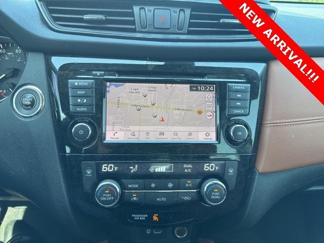used 2019 Nissan Rogue car, priced at $17,500