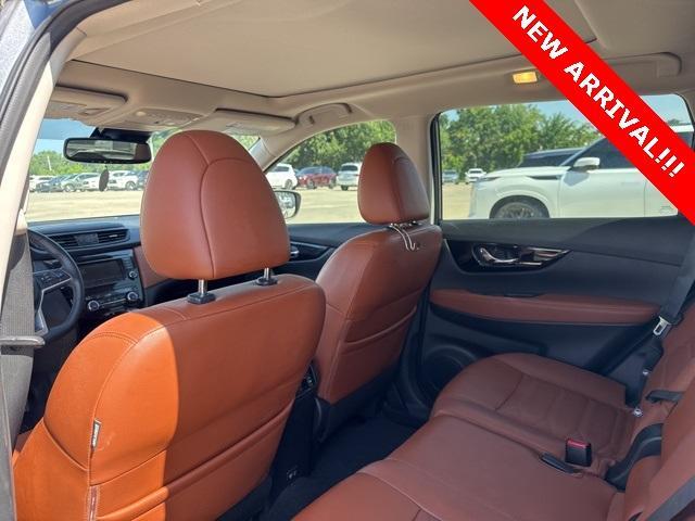 used 2019 Nissan Rogue car, priced at $17,500