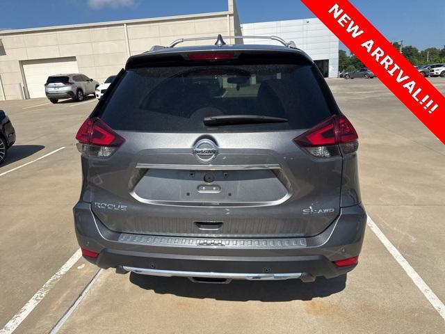 used 2019 Nissan Rogue car, priced at $17,500