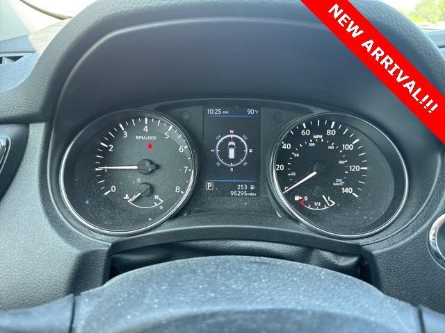 used 2019 Nissan Rogue car, priced at $17,500
