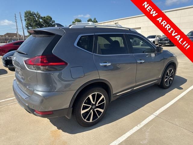 used 2019 Nissan Rogue car, priced at $17,500
