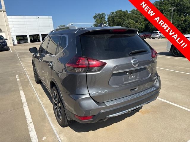 used 2019 Nissan Rogue car, priced at $17,500