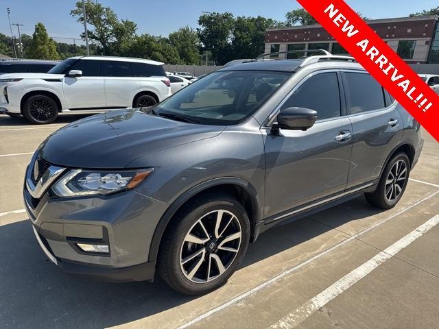 used 2019 Nissan Rogue car, priced at $17,500