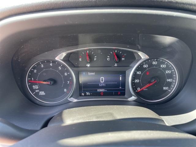 used 2021 GMC Acadia car, priced at $18,997