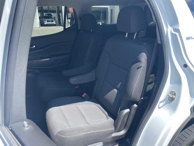 used 2021 GMC Acadia car, priced at $18,997