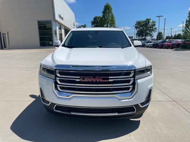 used 2021 GMC Acadia car, priced at $18,997