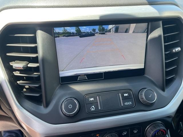 used 2021 GMC Acadia car, priced at $18,997