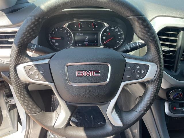 used 2021 GMC Acadia car, priced at $18,997