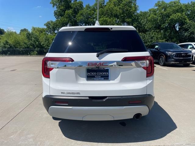 used 2021 GMC Acadia car, priced at $18,997