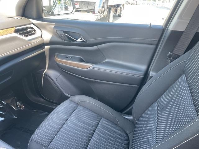 used 2021 GMC Acadia car, priced at $18,997