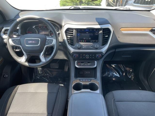 used 2021 GMC Acadia car, priced at $18,997
