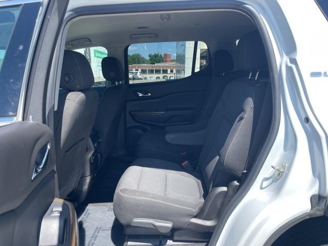 used 2021 GMC Acadia car, priced at $18,997