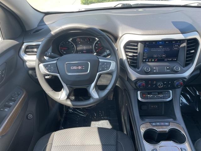 used 2021 GMC Acadia car, priced at $18,997