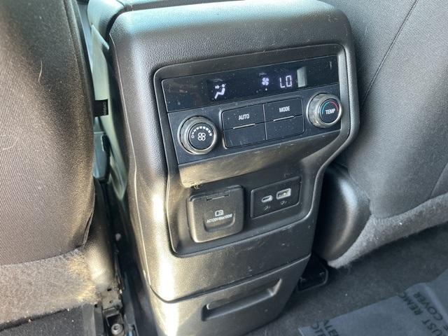 used 2021 GMC Acadia car, priced at $18,997