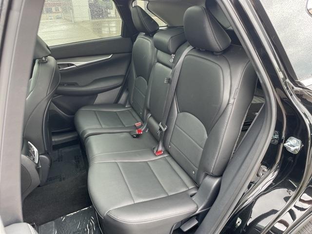 used 2025 INFINITI QX50 car, priced at $37,875