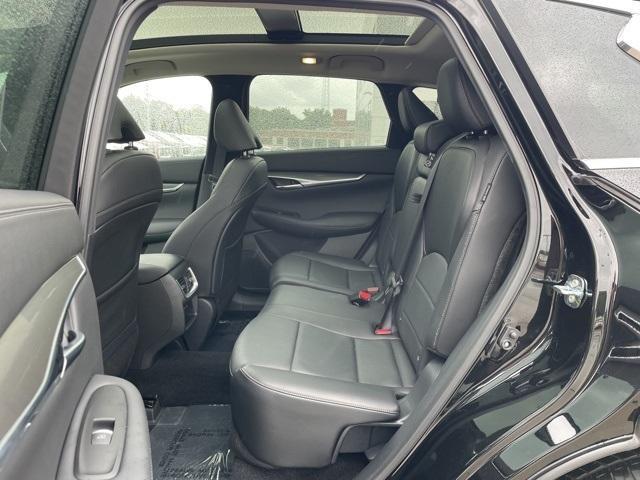 used 2025 INFINITI QX50 car, priced at $37,875