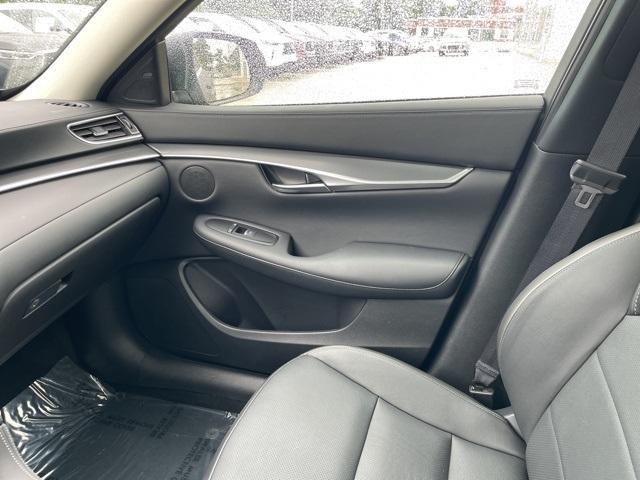 used 2025 INFINITI QX50 car, priced at $37,875