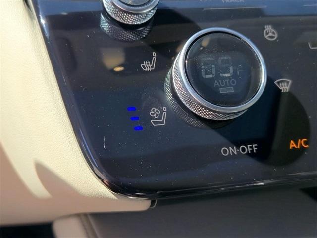 new 2025 INFINITI QX60 car, priced at $63,099