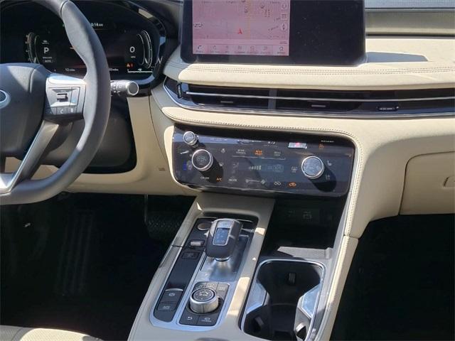 new 2025 INFINITI QX60 car, priced at $63,099