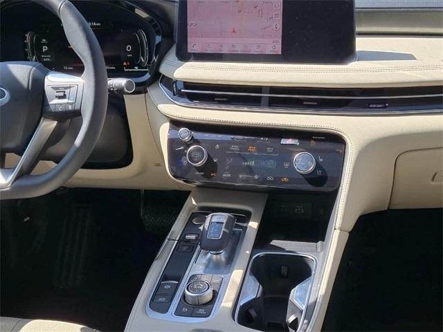 new 2025 INFINITI QX60 car, priced at $56,959
