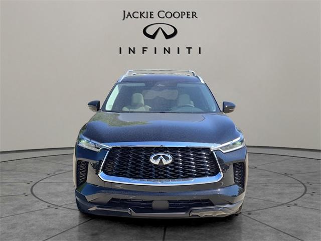 new 2025 INFINITI QX60 car, priced at $56,959