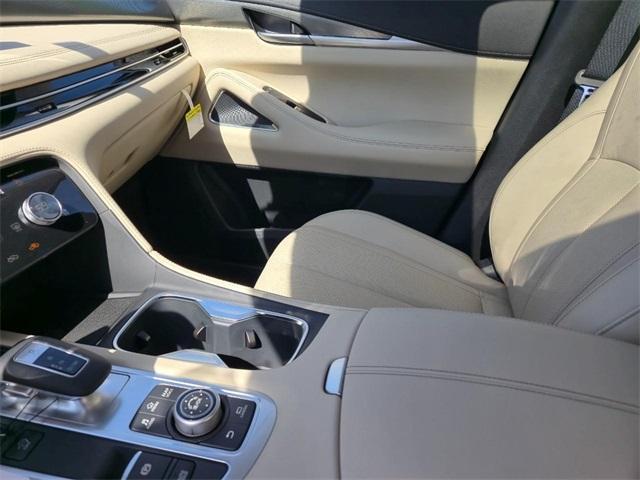 new 2025 INFINITI QX60 car, priced at $63,099
