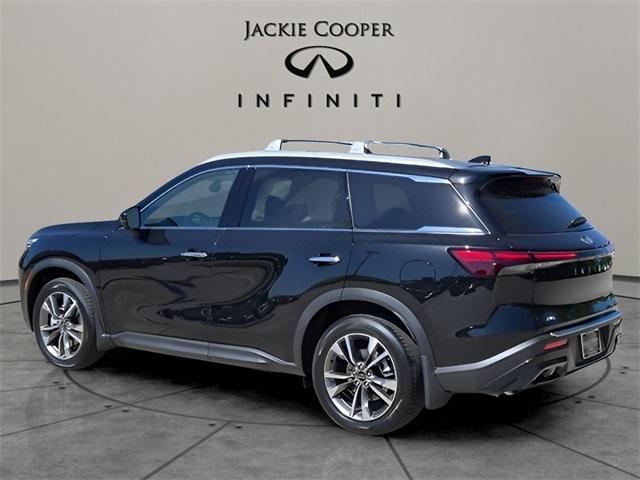 new 2025 INFINITI QX60 car, priced at $56,959