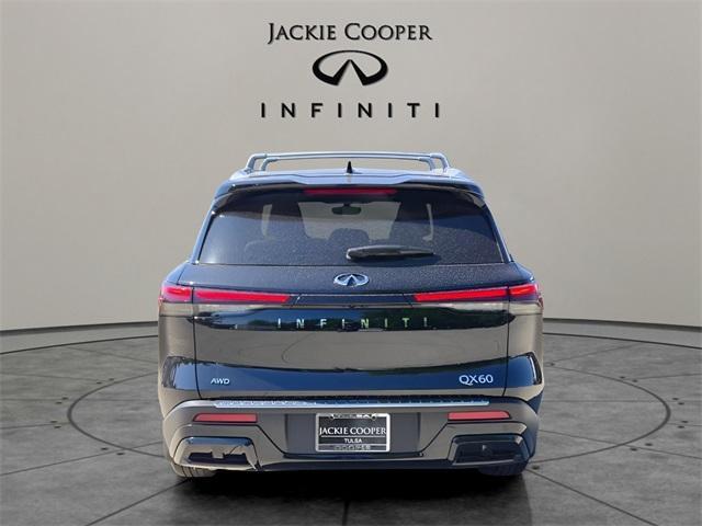 new 2025 INFINITI QX60 car, priced at $56,959