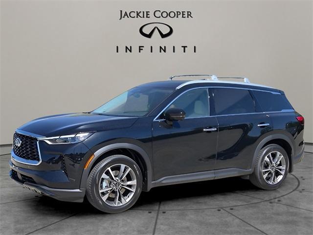 new 2025 INFINITI QX60 car, priced at $56,959