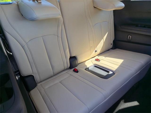 new 2025 INFINITI QX60 car, priced at $63,099