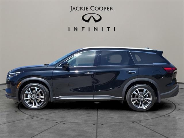 new 2025 INFINITI QX60 car, priced at $56,959