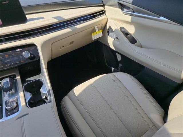 new 2025 INFINITI QX60 car, priced at $63,099