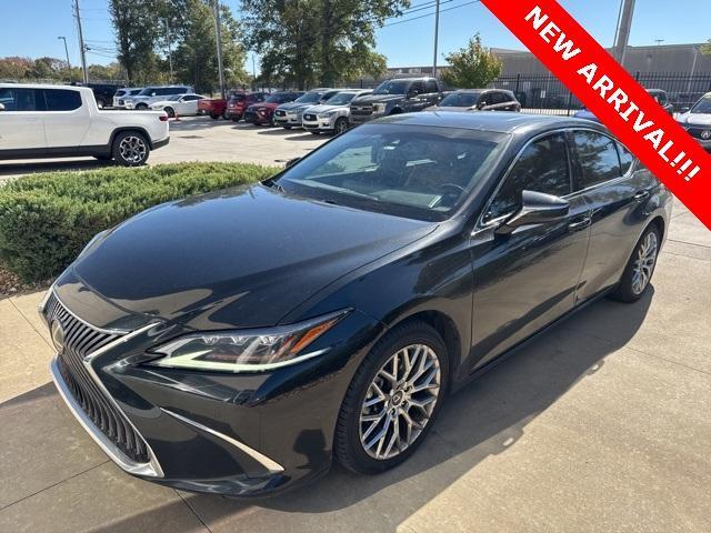 used 2019 Lexus ES 350 car, priced at $28,500