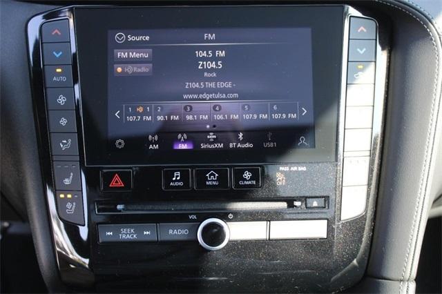 used 2025 INFINITI QX50 car, priced at $44,999