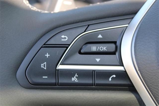 used 2025 INFINITI QX50 car, priced at $44,999