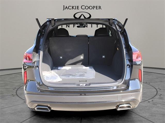 used 2025 INFINITI QX50 car, priced at $41,497