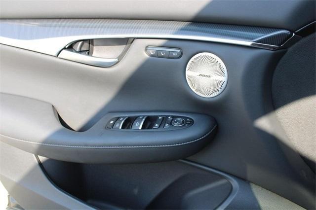 used 2025 INFINITI QX50 car, priced at $41,497