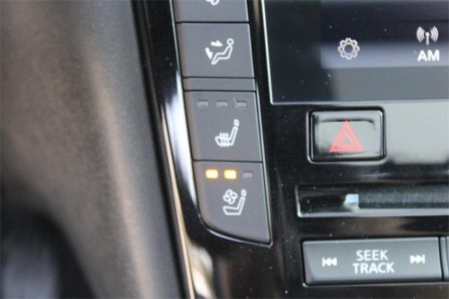 used 2025 INFINITI QX50 car, priced at $41,497