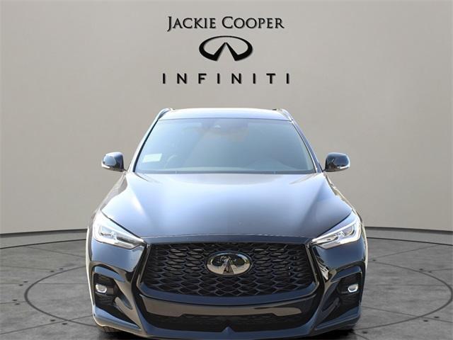 used 2025 INFINITI QX50 car, priced at $41,497