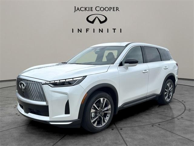 new 2026 INFINITI QX60 car, priced at $55,480