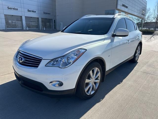 used 2015 INFINITI QX50 car, priced at $12,499