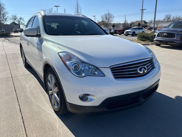 used 2015 INFINITI QX50 car, priced at $12,499