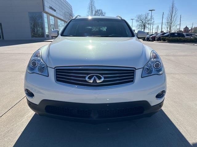 used 2015 INFINITI QX50 car, priced at $12,499