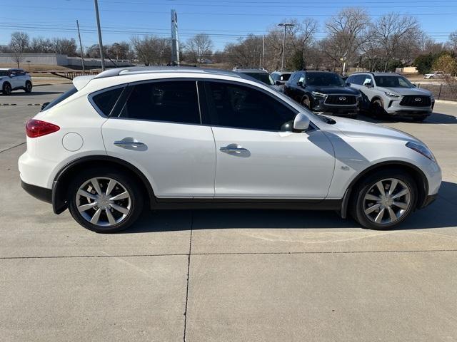 used 2015 INFINITI QX50 car, priced at $12,499