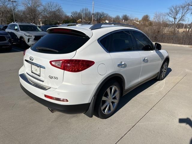 used 2015 INFINITI QX50 car, priced at $12,499